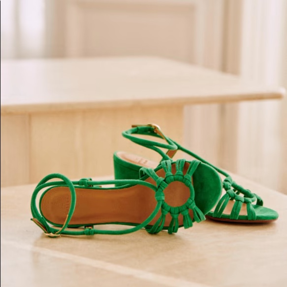 Sezane Gloria Sandals